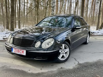 Авто Mercedes E-Class 2002 № 7698480