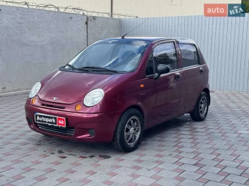 Авто Daewoo Matiz 2008 № 7698482