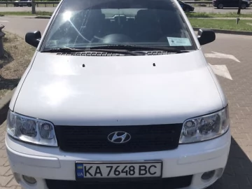 Авто Hyundai Matrix 2006 № 7698484