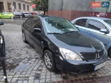 Авто Mitsubishi Lancer 2006 № 7698486