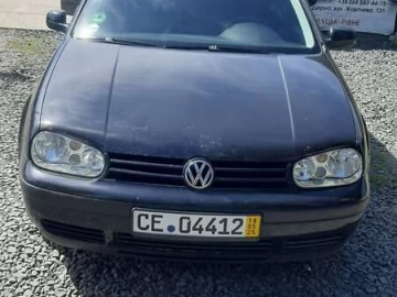 Авто Volkswagen Golf 2003 № 7698487