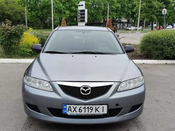Авто Mazda 6 2004 № 7698488