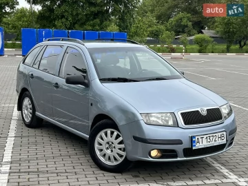 Авто Skoda Fabia 2004 № 7698489