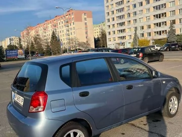Авто Chevrolet Aveo 2006 № 7698490