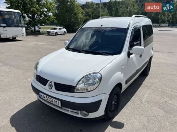 Авто Renault Kangoo 2008 № 7698492