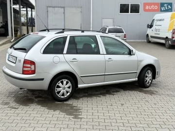 Авто Skoda Fabia 2007 № 7698495