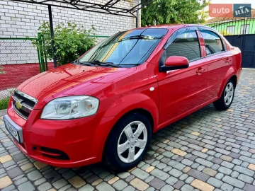 Авто Chevrolet Aveo 2006 № 7698499