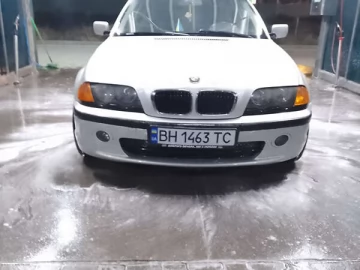 Авто BMW 3 Series 2001 № 7698502