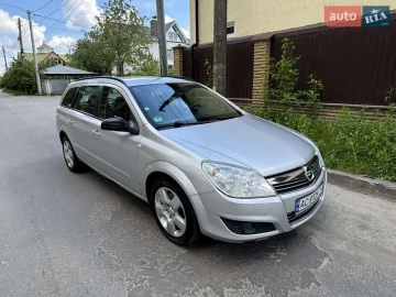 Авто Opel Astra 2007 № 7698504