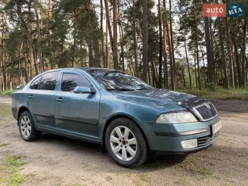 Авто Skoda Octavia 2005 № 7698505
