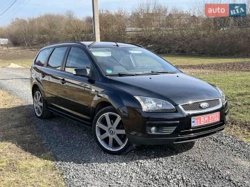Авто Ford Focus 2007 № 7698509
