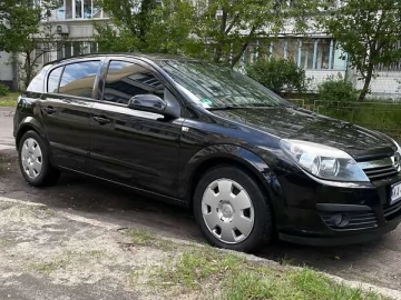Авто Opel Astra 2006 № 7698511