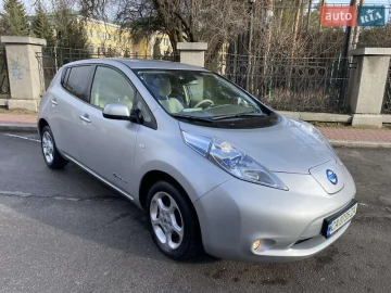 Авто Nissan Leaf 2011 № 7698517