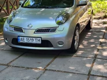 Авто Nissan Micra 2009 № 7698518