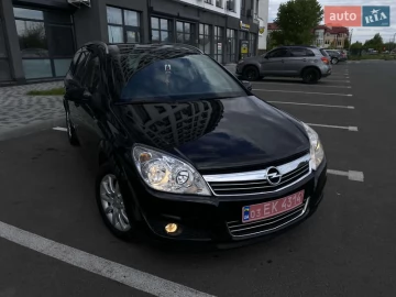 Авто Opel Astra 2007 № 7698519