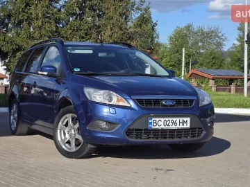 Авто Ford Focus 2010 № 7698521