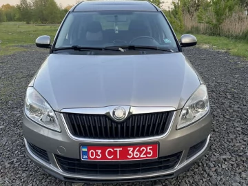 Авто Skoda Roomster 2010 № 7698523
