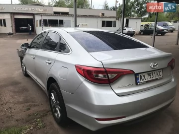 Авто Hyundai Sonata 2014 № 7698524