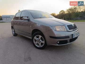 Авто Skoda Fabia 2006 № 7698525