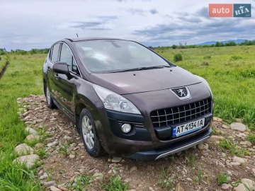 Авто Peugeot 3008 2012 № 7698529