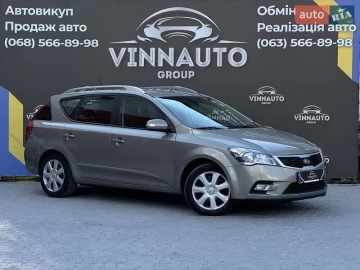 Авто KIA Ceed 2011 № 7698530