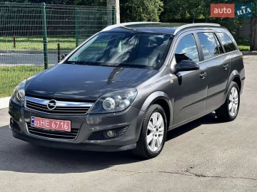 Авто Opel Astra 2009 № 7698531