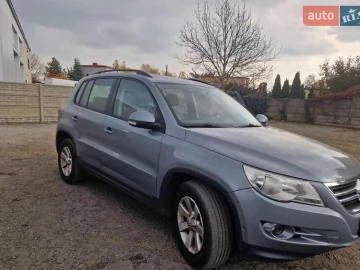 Авто Volkswagen Tiguan 2009 № 7698532