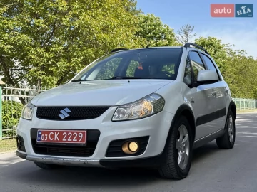 Авто Suzuki Sx4 2012 № 7698534