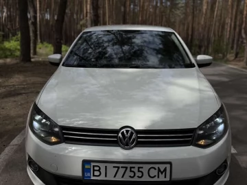 Авто Volkswagen Polo 2013 № 7698538
