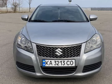 Авто Suzuki Kizashi 2010 № 7698541