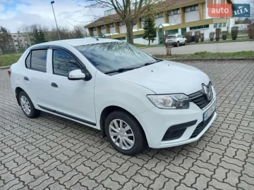 Авто Renault Logan 2019 № 7698542