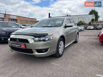 Авто Mitsubishi Lancer 2007 № 7698544