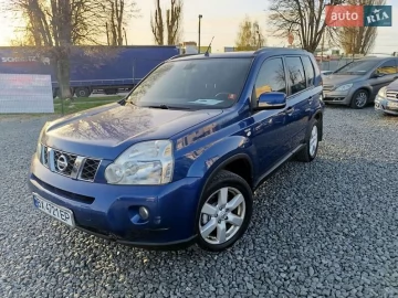 Авто Nissan X-Trail 2007 № 7698545