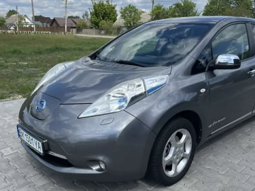 Авто Nissan Leaf 2013 № 7698546