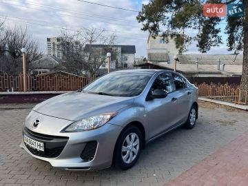Авто Mazda 3 2012 № 7698547