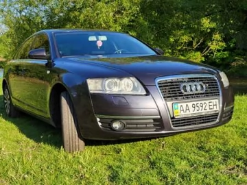 Авто Audi A6 2006 № 7698548