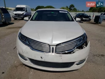 Авто Lincoln Mkz 2014 № 7698549