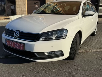 Авто Volkswagen Passat 2011 № 7698551