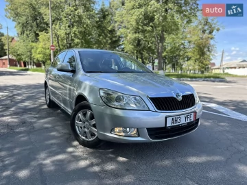 Авто Skoda Octavia 2010 № 7698552