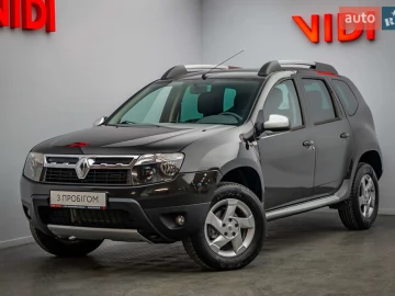 Авто Renault Duster 2012 № 7698556