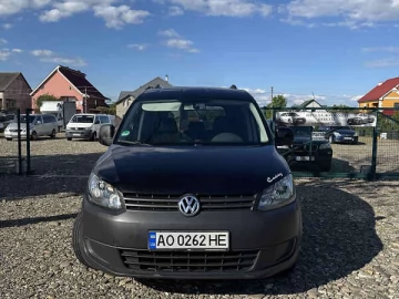 Авто Volkswagen Caddy 2013 № 7698557