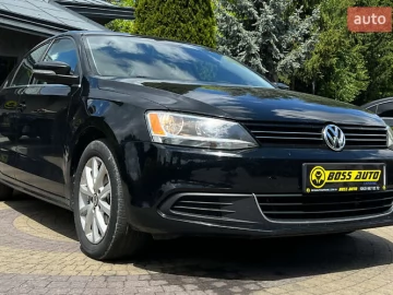 Авто Volkswagen Jetta 2013 № 7698559