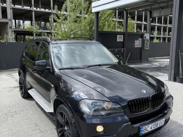 Авто BMW X5 2007 № 7698560