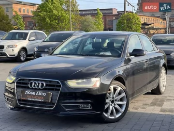 Авто Audi A4 2013 № 7698562