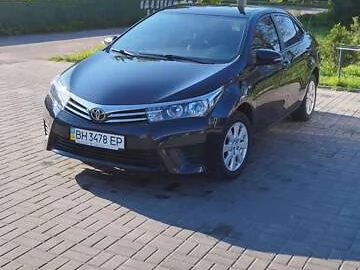 Авто Toyota Corolla 2014 № 7698564