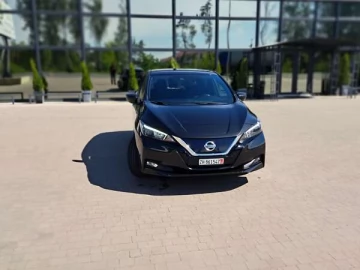 Авто Nissan Leaf 2018 № 7698567
