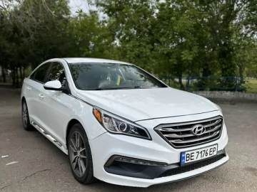 Авто Hyundai Sonata 2017 № 7698568