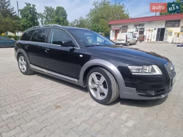 Авто Audi A6 Allroad 2008 № 7698569