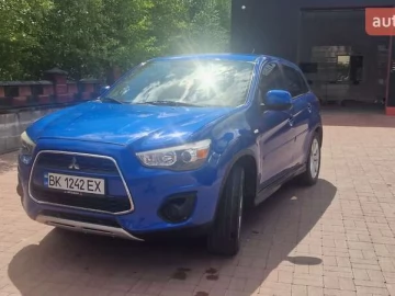 Авто Mitsubishi Outlander 2014 № 7698570