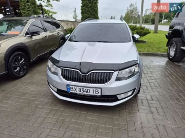 Авто Skoda Octavia 2014 № 7698573